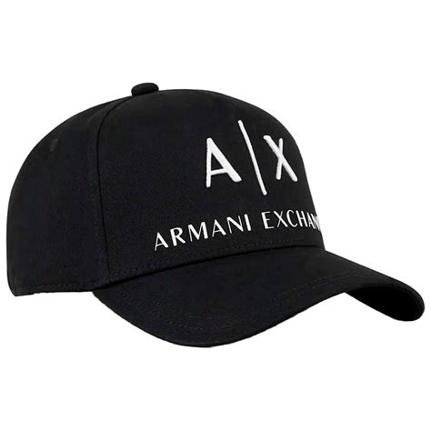 boné armani exchange original|Armani Exchange.